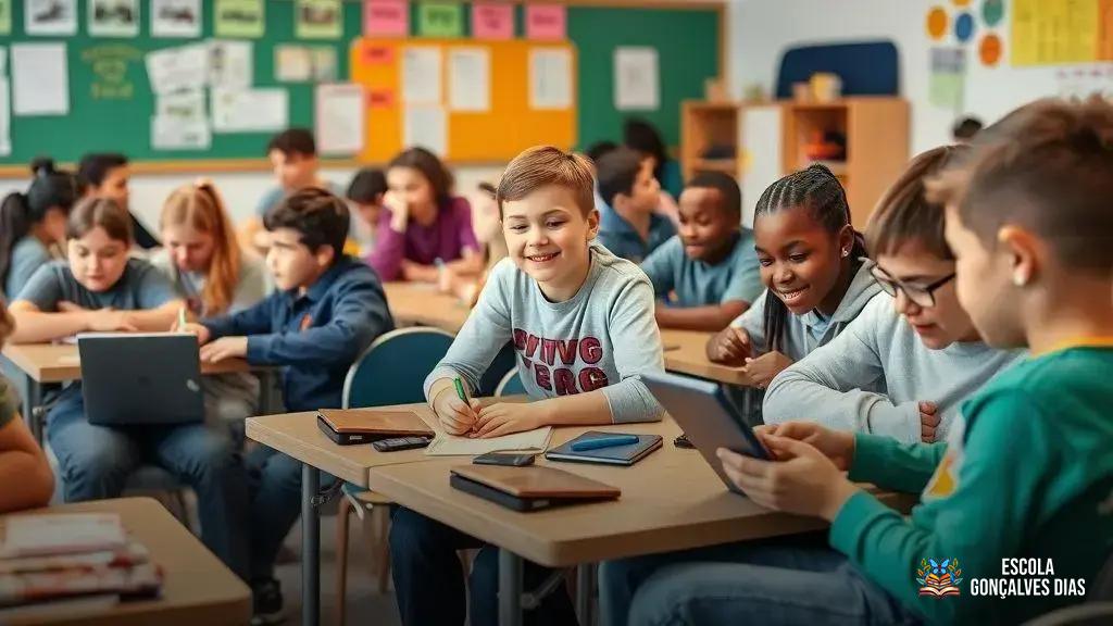  Estratégias para garantir a participação de alunos com diferentes tipos de deficiência