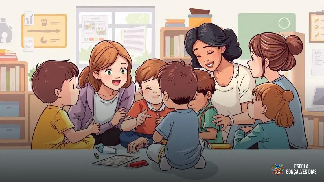 Estratégias para pais e educadores ajudarem no desenvolvimento das habilidades sociais Estratégias para pais e educadores ajudarem no desenvolvimento das habilidades sociais