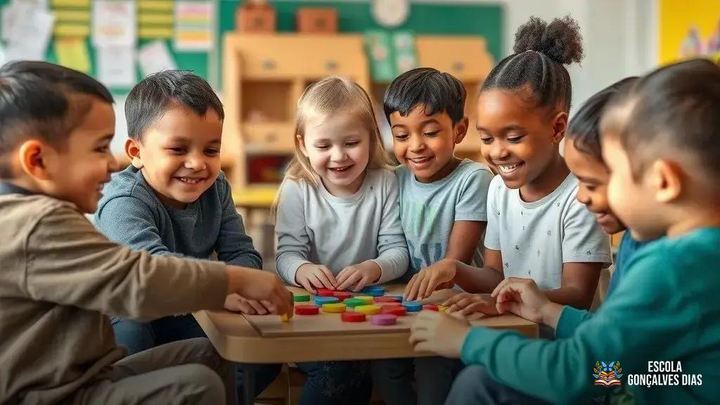  Exemplos de jogos cooperativos que estimulam o trabalho em equipe e a empatia