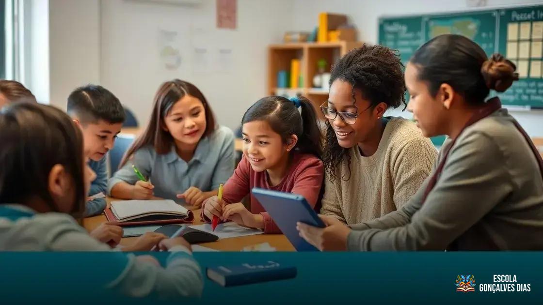  Exemplos de práticas avaliativas inclusivas em diferentes etapas escolares