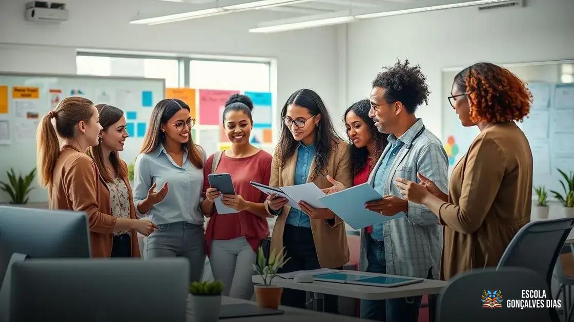  Exemplos de programas e políticas públicas que promovem a formação docente para inclusão