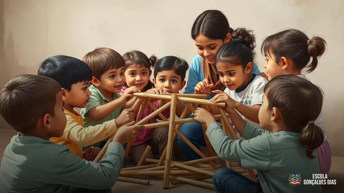 Exemplos práticos de atividades que incentivam a cooperação e o respeito mútuo Exemplos práticos de atividades que incentivam a cooperação e o respeito mútuo