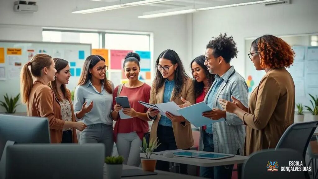 Formação Continuada para Professores: Essencial para a Inclusão Escolar