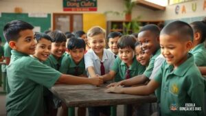 Gincana Criativa: 10 Ideias Fora do Comum para Envolver Alunos