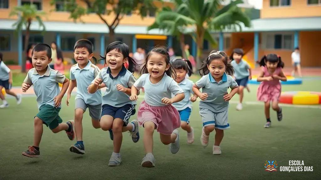 Gincana Divertida para Educação Infantil e Fundamental