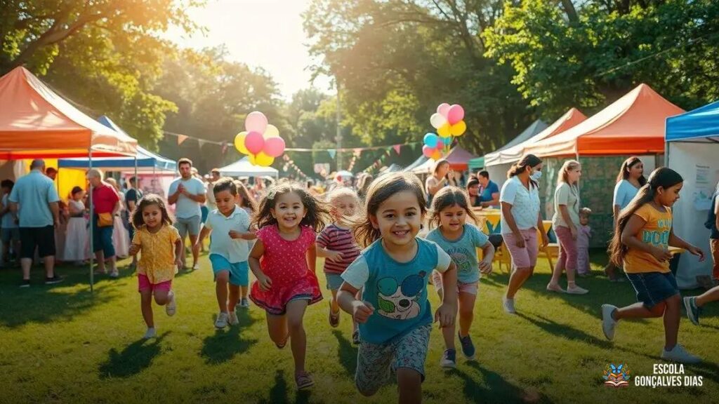 Gincana Infantil: Como Fazer, Etapas e Dicas