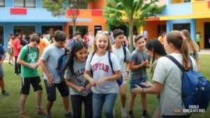 Gincana Jovem: Como Envolver Adolescentes com Desafios Divertidos