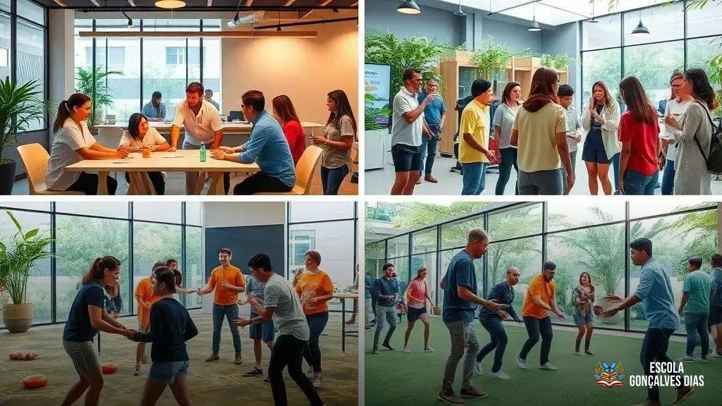  Gincanas indoor e outdoor: qual escolher para sua equipe