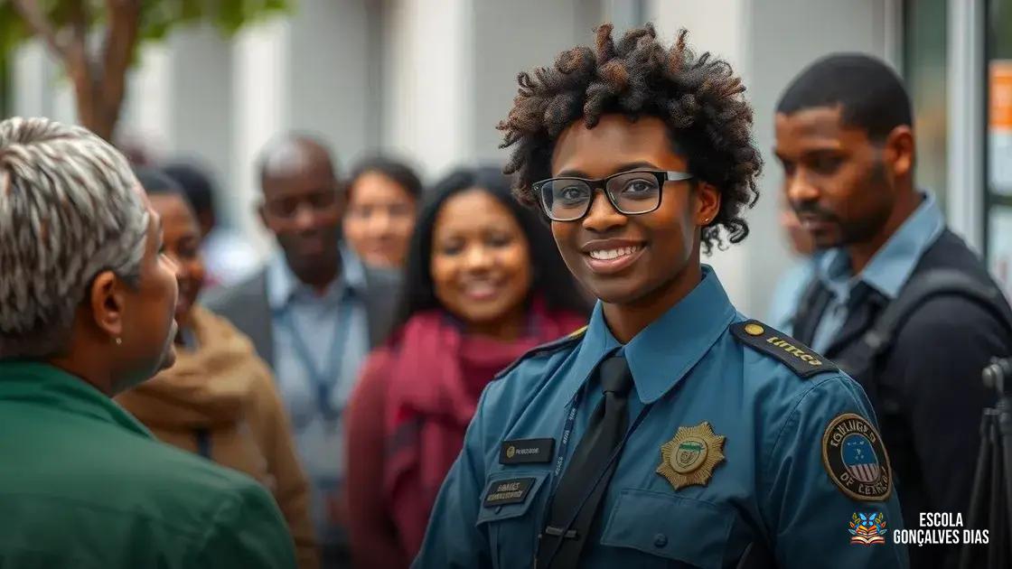 Importância da ética e da responsabilidade no serviço público Importância da ética e da responsabilidade no serviço público