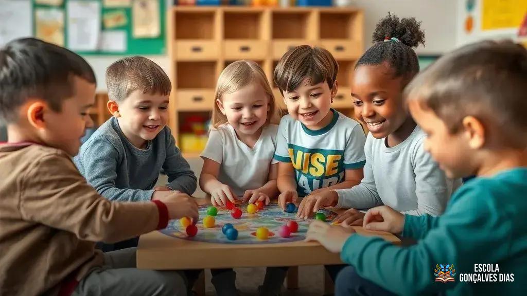 Jogos Pedagógicos para Desenvolver Empatia e Respeito à Diversidade