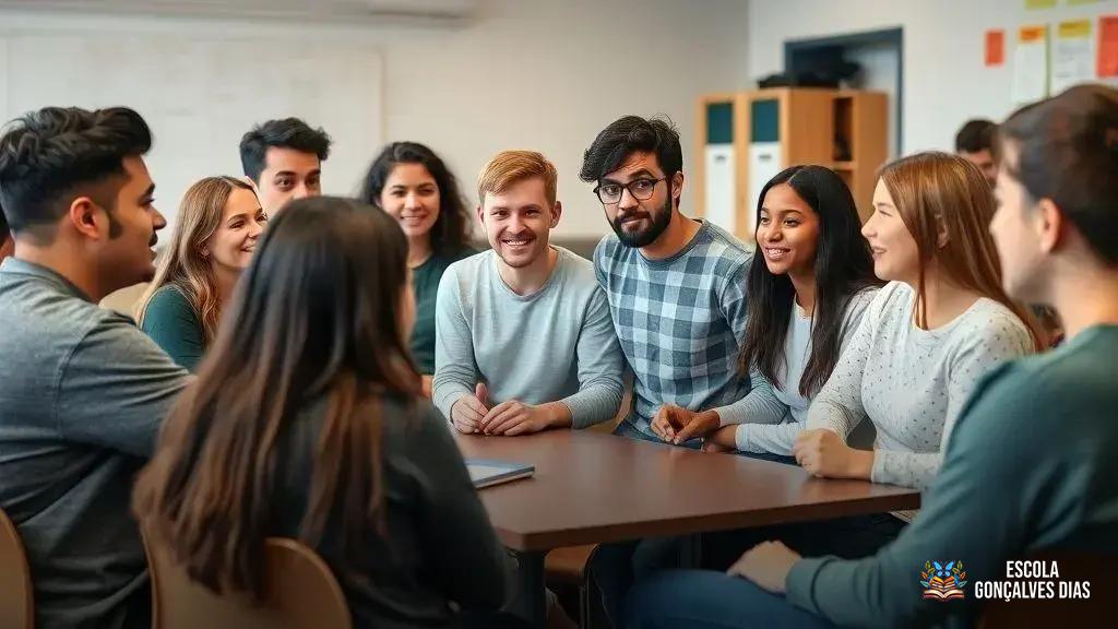  O papel das dinâmicas de grupo na construção de relações respeitosas e cooperativas