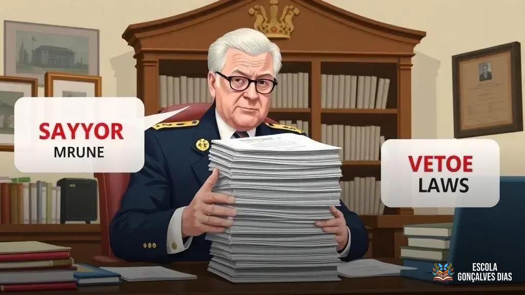  O papel do prefeito na sanção ou veto das leis