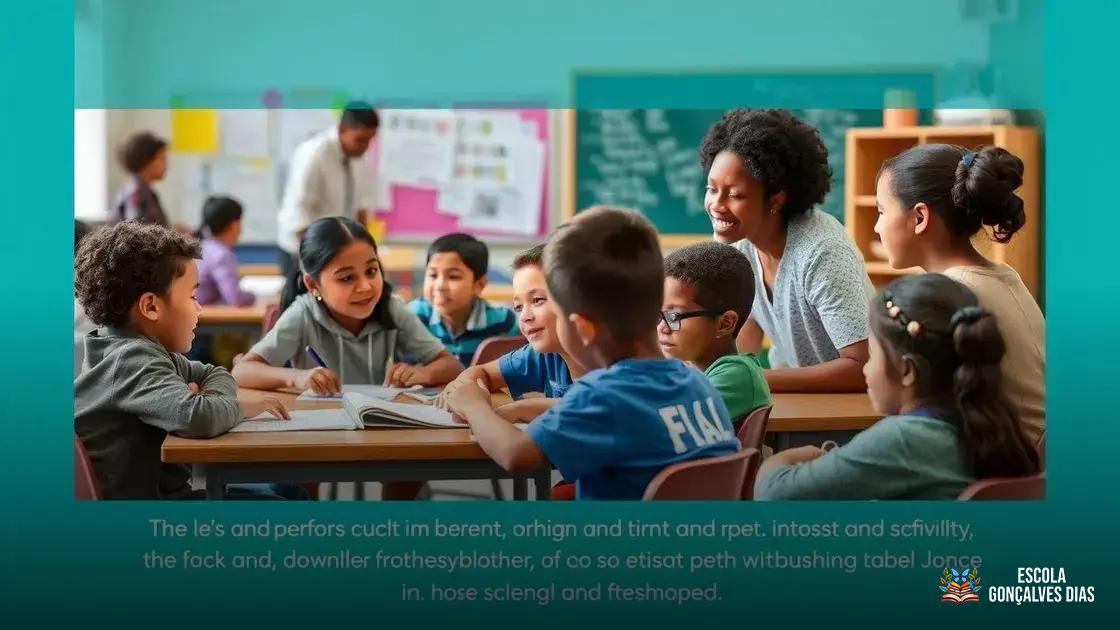 O papel dos professores e da equipe pedagógica na implementação da inclusão O papel dos professores e da equipe pedagógica na implementação da inclusão