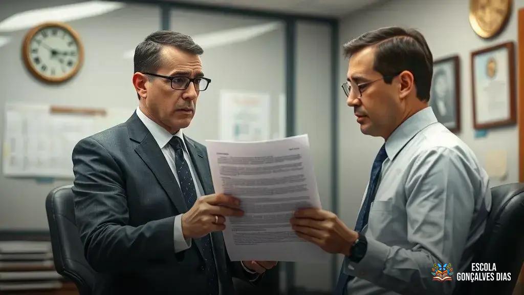 O que acontece quando há acúmulo ilegal de cargos públicos O que acontece quando há acúmulo ilegal de cargos públicos