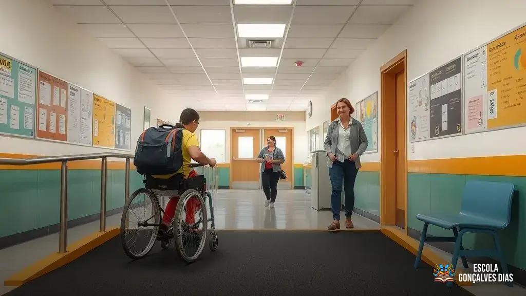 O Que é Acessibilidade Escolar? Tipos, Exemplos e Como Aplicar