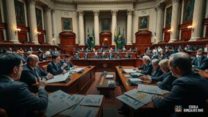 O Que É Sancionar uma Lei? Entenda o Significado, o Processo e a Importância da Sanção no Sistema Legislativo Brasileiro