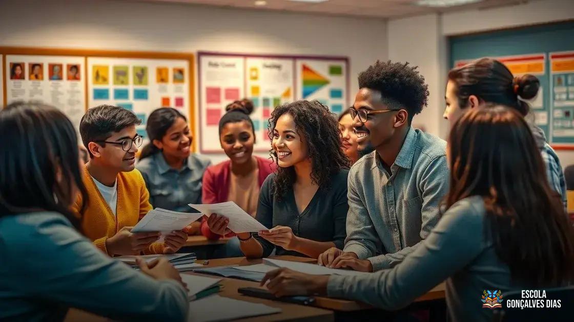 Objetivos pedagógicos e sociais das gincanas educacionais Objetivos pedagógicos e sociais das gincanas educacionais