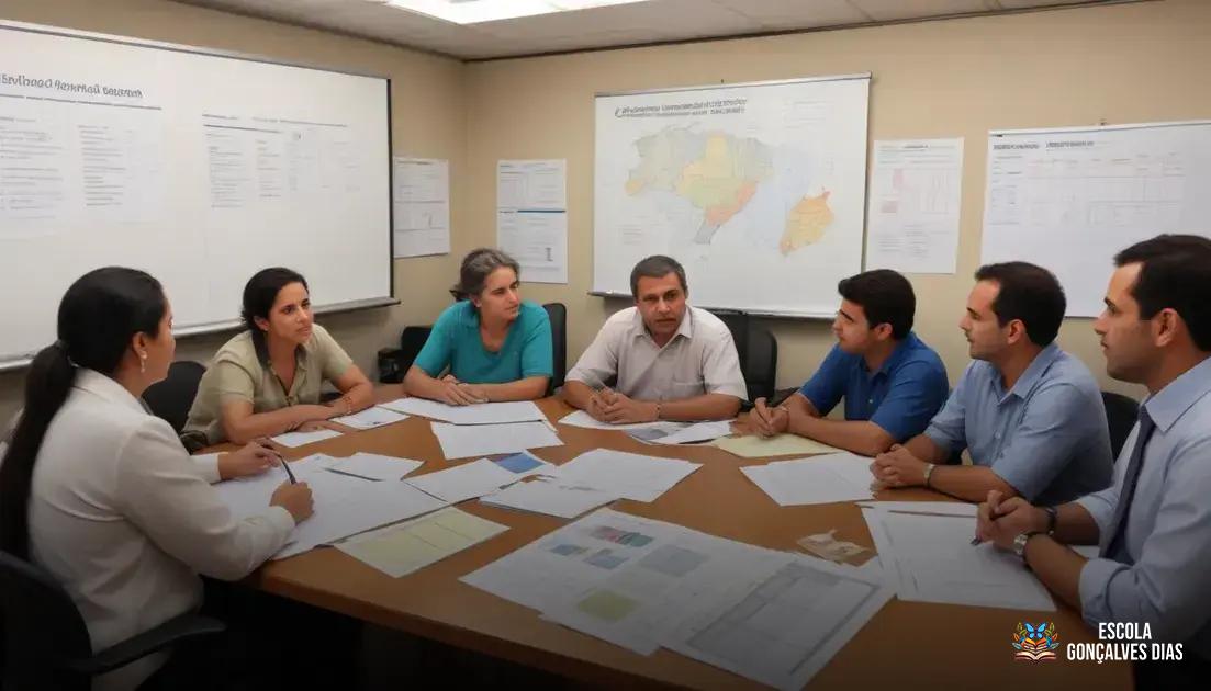  Papel do conselho na formulação e fiscalização das políticas de assistência social