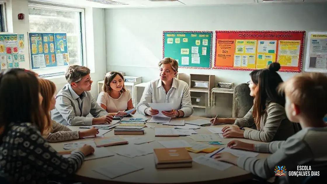  Participação ativa no Conselho Escolar: fortalecendo a cultura de cuidado e inclusão