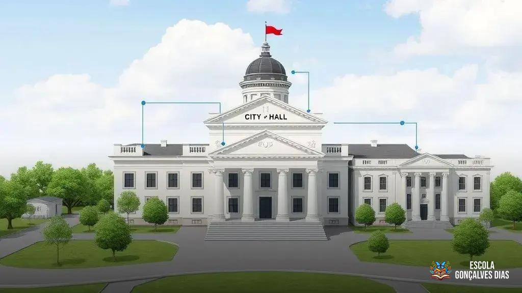 Prefeitura é Executivo ou Legislativo? Entenda a Estrutura do Poder Municipal e Suas Funções