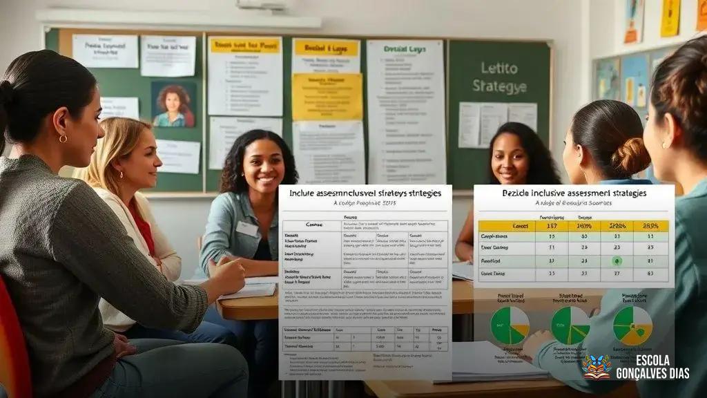  Princípios da avaliação inclusiva segundo a legislação brasileira