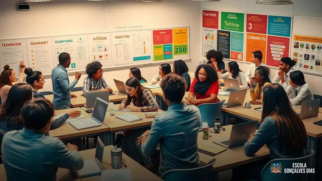  Projetos interdisciplinares com foco em legislação e políticas públicas