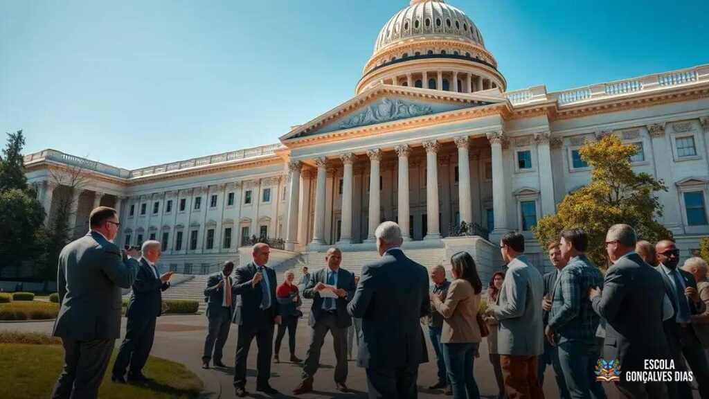 Quem Elabora as Leis do País? Entenda o Papel do Poder Legislativo na Criação das Leis Brasileiras