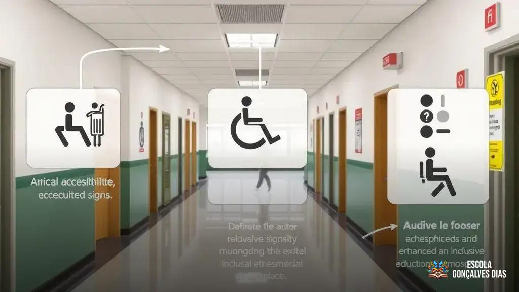 Sinalizações visuais, táteis e sonoras: como aplicar de forma eficaz Sinalizações visuais, táteis e sonoras: como aplicar de forma eficaz