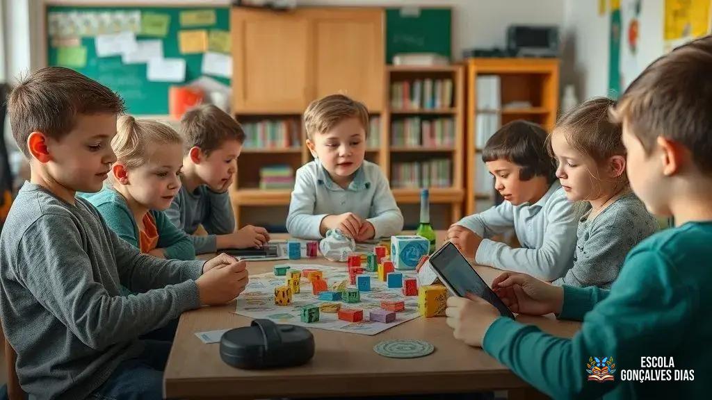  Sugestões de materiais e recursos para criar jogos pedagógicos personalizados
