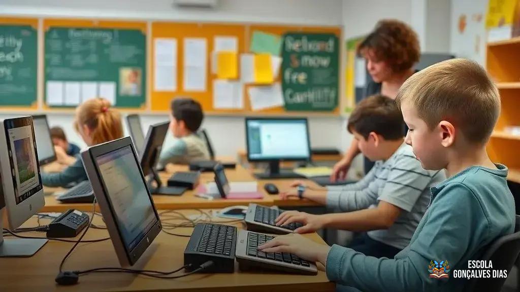  Tecnologias assistivas: o que são e como podem ser utilizadas na escola