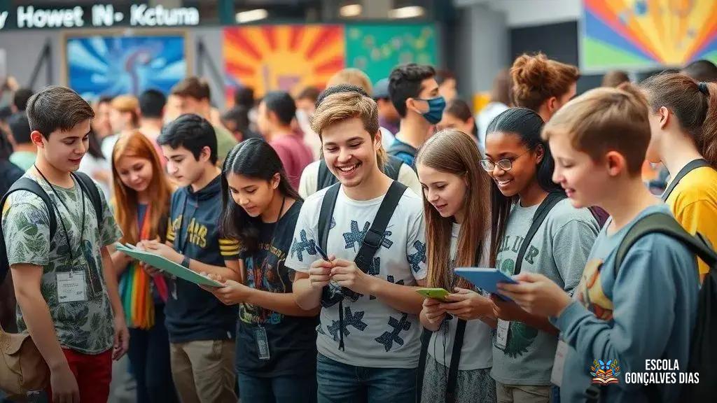 Temas modernos e engajadores para gincanas com adolescentes Temas modernos e engajadores para gincanas com adolescentes