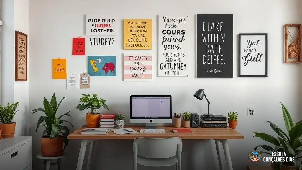  A importância da personalização do espaço para estimular a motivação