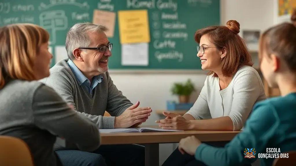 A importância de uma comunicação aberta, empática e constante A importância de uma comunicação aberta, empática e constante