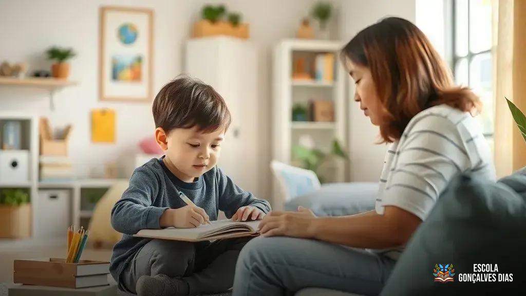 A influência do ambiente físico e emocional no rendimento escolar A influência do ambiente físico e emocional no rendimento escolar
