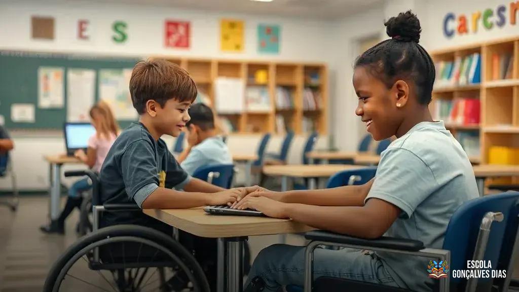 Acessibilidade Digital na Educação: Como Garantir Inclusão em Ambientes Virtuais