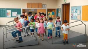 Avaliação de Acessibilidade Escolar: Checklist para Diretores e Coordenadores