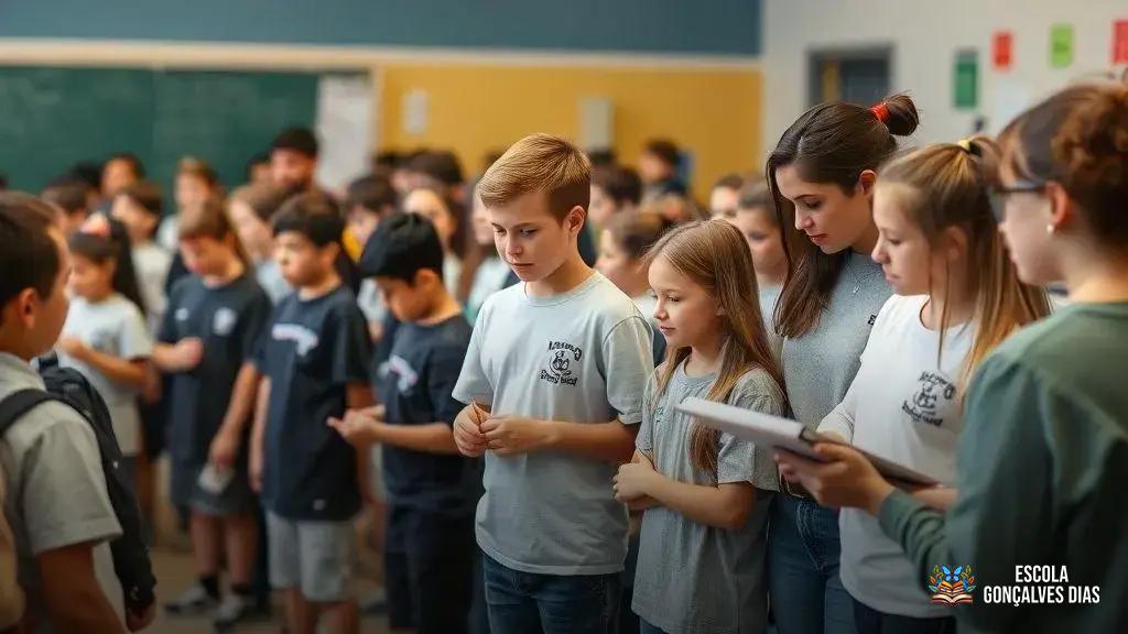 Avaliação do desempenho e aprendizagem durante a gincana