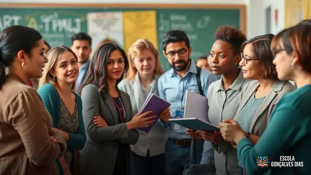  Barreiras comuns na comunicação entre escola e pais e como superá-las
