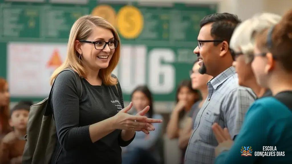  Benefícios da escuta ativa para a construção de vínculos com as famílias