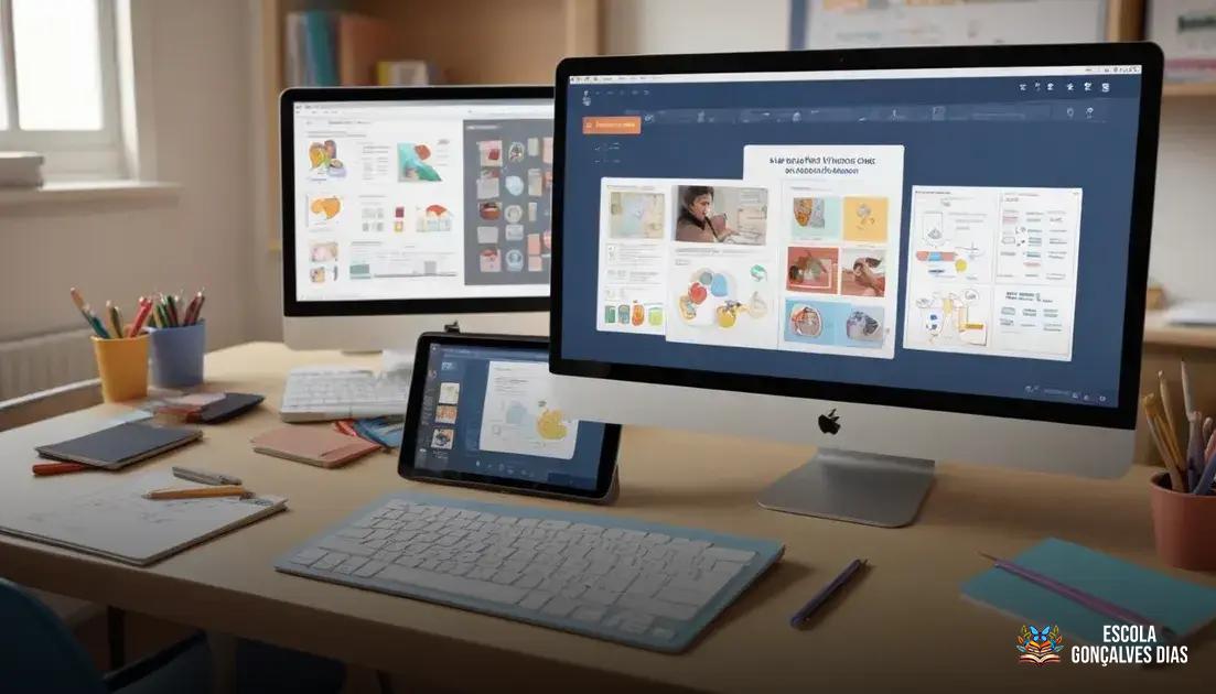 Benefícios do uso de ferramentas digitais na organização da rotina de estudos Benefícios do uso de ferramentas digitais na organização da rotina de estudos