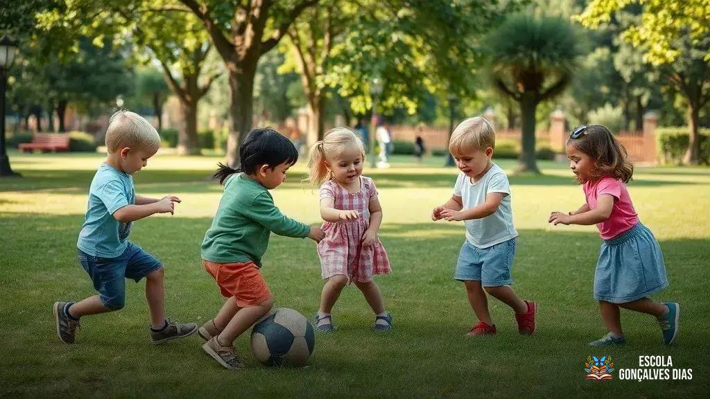 Brincadeiras Antigas que Ainda Fazem Sucesso com as Crianças