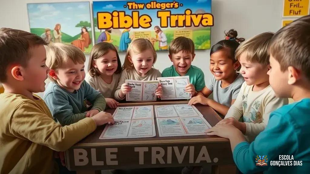 Brincadeiras de perguntas e respostas sobre histórias da Bíblia Brincadeiras de perguntas e respostas sobre histórias da Bíblia
