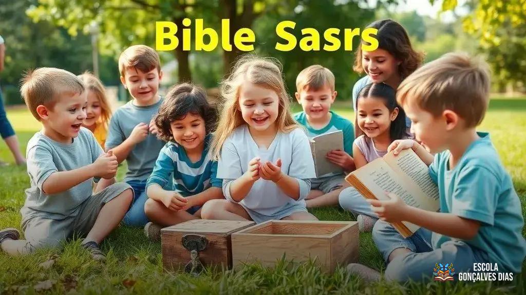 Brincadeiras e dinâmicas com base em histórias e valores bíblicos Brincadeiras e dinâmicas com base em histórias e valores bíblicos