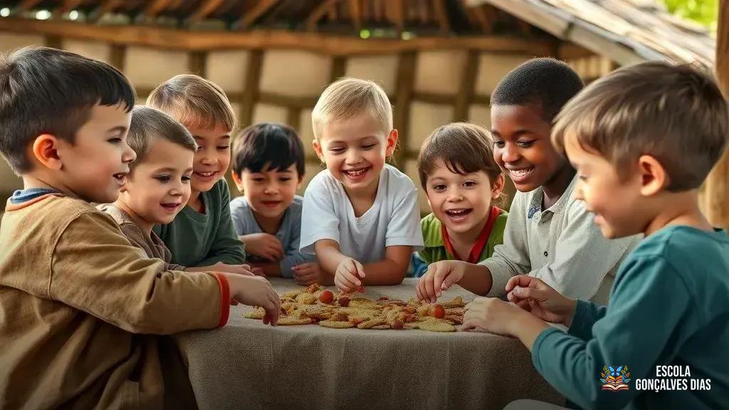 Brincadeiras para Gincana Bíblica: Diversão com Propósito