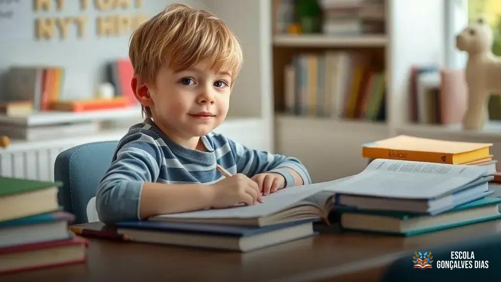  Como a autonomia nos estudos contribui para o desenvolvimento pessoal e escolar