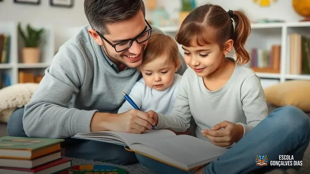  Como adaptar a rotina conforme a faixa etária e as necessidades do aluno