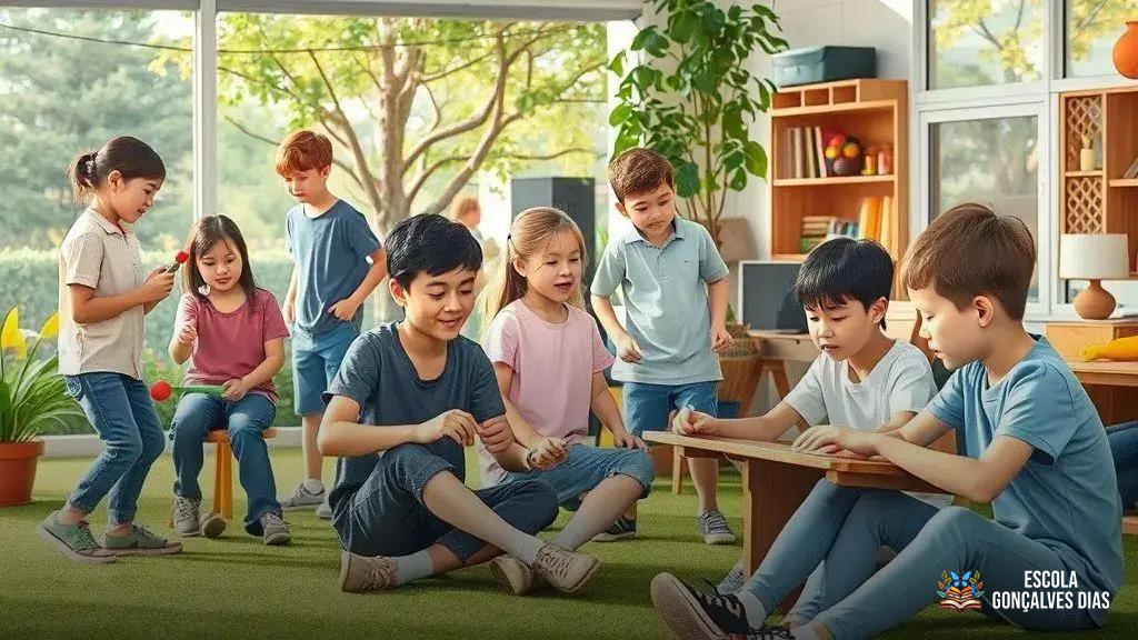  Como adaptar as brincadeiras para espaços abertos ou fechados