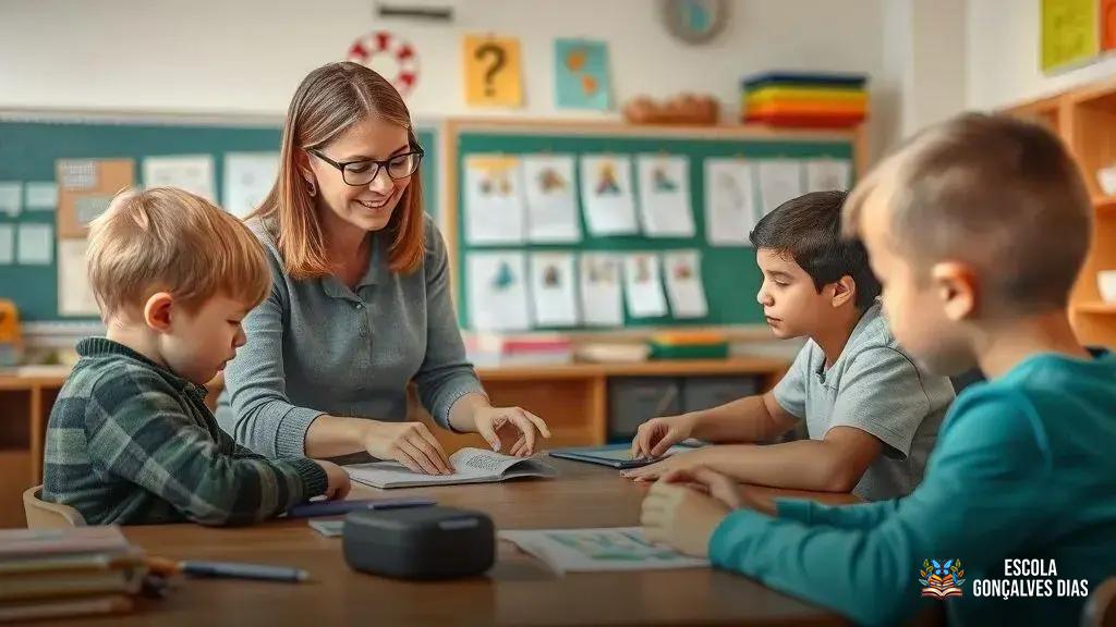 Como adaptar conteúdos e interações para alunos cegos ou com baixa visão Como adaptar conteúdos e interações para alunos cegos ou com baixa visão