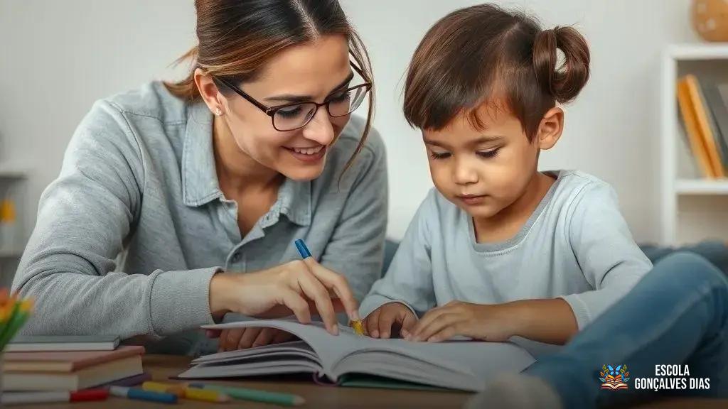 Como Ajudar na Tarefa Sem Fazer por Ele: Limites Saudáveis