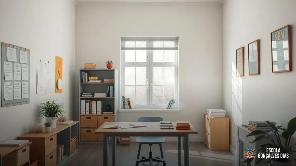 Como criar um ambiente adequado para favorecer o foco e o rendimento Como criar um ambiente adequado para favorecer o foco e o rendimento